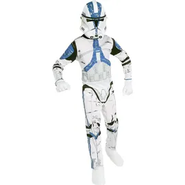 Metamorph Klon-Trooper Kostüm Kinder 152