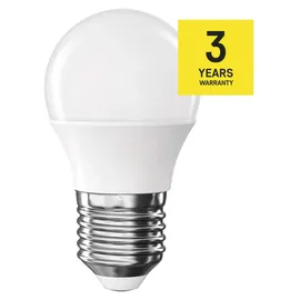EMOS LED Lampe Mini Globe ZQ6D13 2,5 W E27 neutralweiß 350 lm