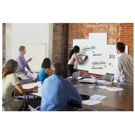 Legamaster Whiteboard 75 x 75 cm Weiß