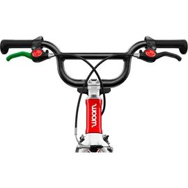 woom GO 2 14 Zoll woom red
