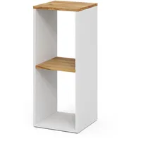 Vicco Bücherregal Tomy 30 x 74 x 30 cm Weiß