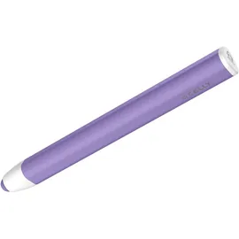 CELLY Celly, Universal-Eingabestift für Kinder, aus Silikon, kompatibel mit Tablets und Smartphones, sicher und leicht, Farbe Violett