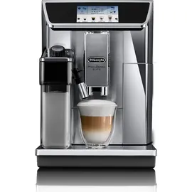 De'Longhi PrimaDonna Elite ECAM 656.75 MS metall/silber