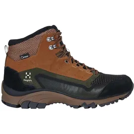 Haglöfs Haglofs Skuta Mid Proof Eco Wanderstiefel - Oak / Deep Woods - EU 40