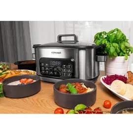 Concept Multifunktionskocher 6 l