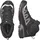 Salomon X Ultra 360 Mid GTX Damen Black/Plum Kitten/Shale 38