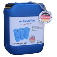 Aulich24 Original AST Getränke- und Wasserkanister | Größen und Farbauswahl | Lebensmittelecht BPA frei | Robuste Qualität aus DE (5 Liter, blau)