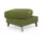 sit&more Hocker Grenoble 66 x 48 x 76 cm Grün