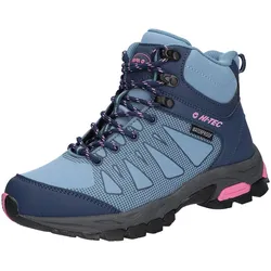 HI-TEC Freizeitschuhe HI-TEC Raven Mid blau/pink 37