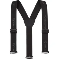 Ziener - TEAMWEAR-Z Hosenträger schwarz - schwarz