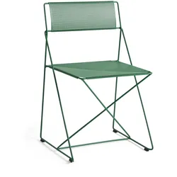 HAY - X-Line Stuhl, Outdoor, leek green