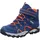 MEINDL Lucca Junior Mid GTX marine/orange 28 - Blau