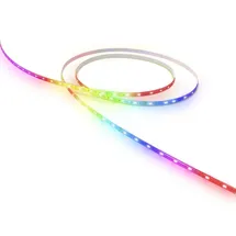 Hama LED-Streifen, RGBCCT, WLAN, Matter, dimmbar, selbstklebend, kürzbar, 5 m