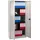 BISLEY Universal Aktenschrank 91,4 x 40,0 x 195,0 cm lichtgrau