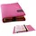SKIN von Barth & Bauer BookSkin Multifunktionshülle Hot-Pink Buchhülle