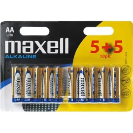 Maxell Alkaline AA 4 St.
