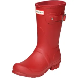 Hunter Original Short Damen Rot 40