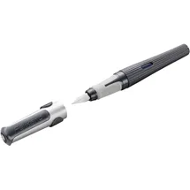 Pelikan Füller Pelikano structure für Rechtshänder, grau