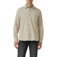 S.Oliver Hemd - beige, L