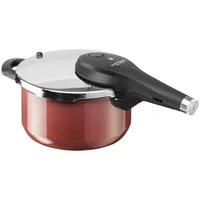WMF Fusiontec Perfect Premium 4,5 l ohne Einsatz rot