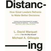 Penguin Books Ltd (UK) Distancing von L. David Marquet/