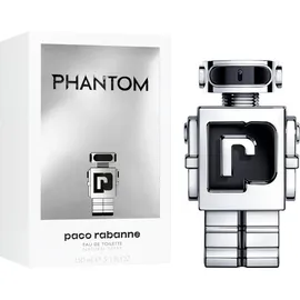 Paco Rabanne Phantom Eau de Toilette refillable 150 ml