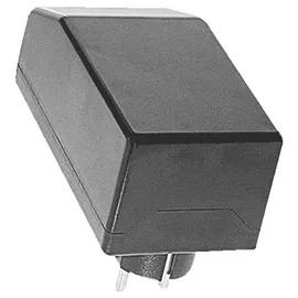 STRAPUBOX SG 1021 Stecker-Gehäuse 121 x 66 x 55 Kunststoff Schwarz 1St.