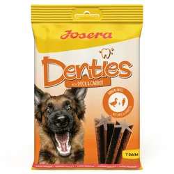 JOSERA Denties mit Ente und Karotten 180g