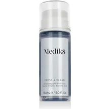 Medik8 Press & Clear Exfolierender 2% BHA Klärender Toner 150 ml