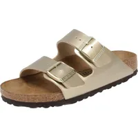 Birkenstock Arizona Birko-Flor gold 37