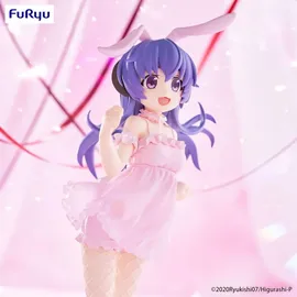 FuRyu Hanyu Higurashi Figur, 23 cm, When They Cry Bicutes Bunnies