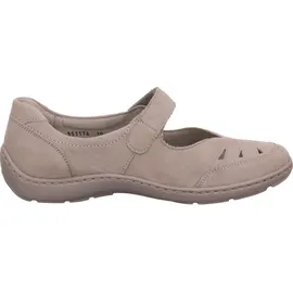 WALDLÄUFER Henni Mary-Jane Schuhe Grau 42 EU - 42