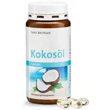 Kokosöl-Kapseln je 500 mg reinem Bio-Kokosöl 🥥 Laurinsäure | 240 Stk 85,44€/kg