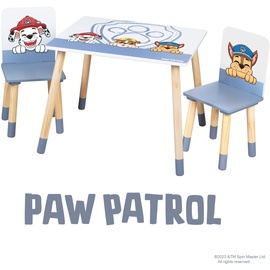 Roba Kindersitzgruppe Paw Patrol - bunt