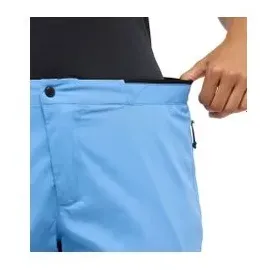 Haglöfs Damen L.I.M Fuse II Shorts (Größe M, blau)