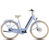 Cube Aruba Hybrid 600 2026 26 Zoll RH 42 cm Unisex blueblossom 'n' creme
