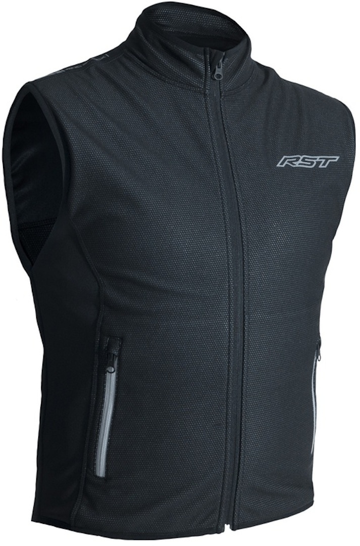 RST Wind Block Functioneel vest, zwart, 2XL Voorman