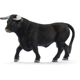 Schleich Farm World Schwarzer Stier 13875