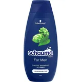 Schwarzkopf Schauma For Men Shampoo mit Hopfenextrakt 400ml