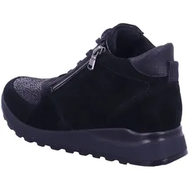 WALDLÄUFER Komfort Stiefeletten in schwarz, | Gr.: 38