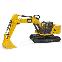Bruder 02483 Cat Schaufelbagger – 1:16