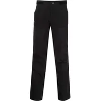 Bergans Regenhose Schwarz 164