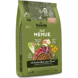 Bosch MENUE Adultt Rind und Innereien 2,4kg