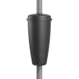 elho Green Basics Rain Catcher 33 Ø 33,5 cm H 73,5 cm schwarz