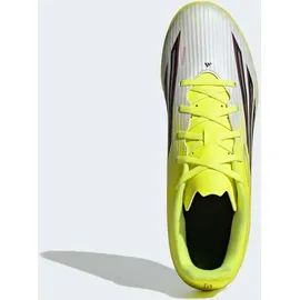 adidas F50 Club TF Herren Solar Yellow/Core Black/Lucid Red 43 1/3