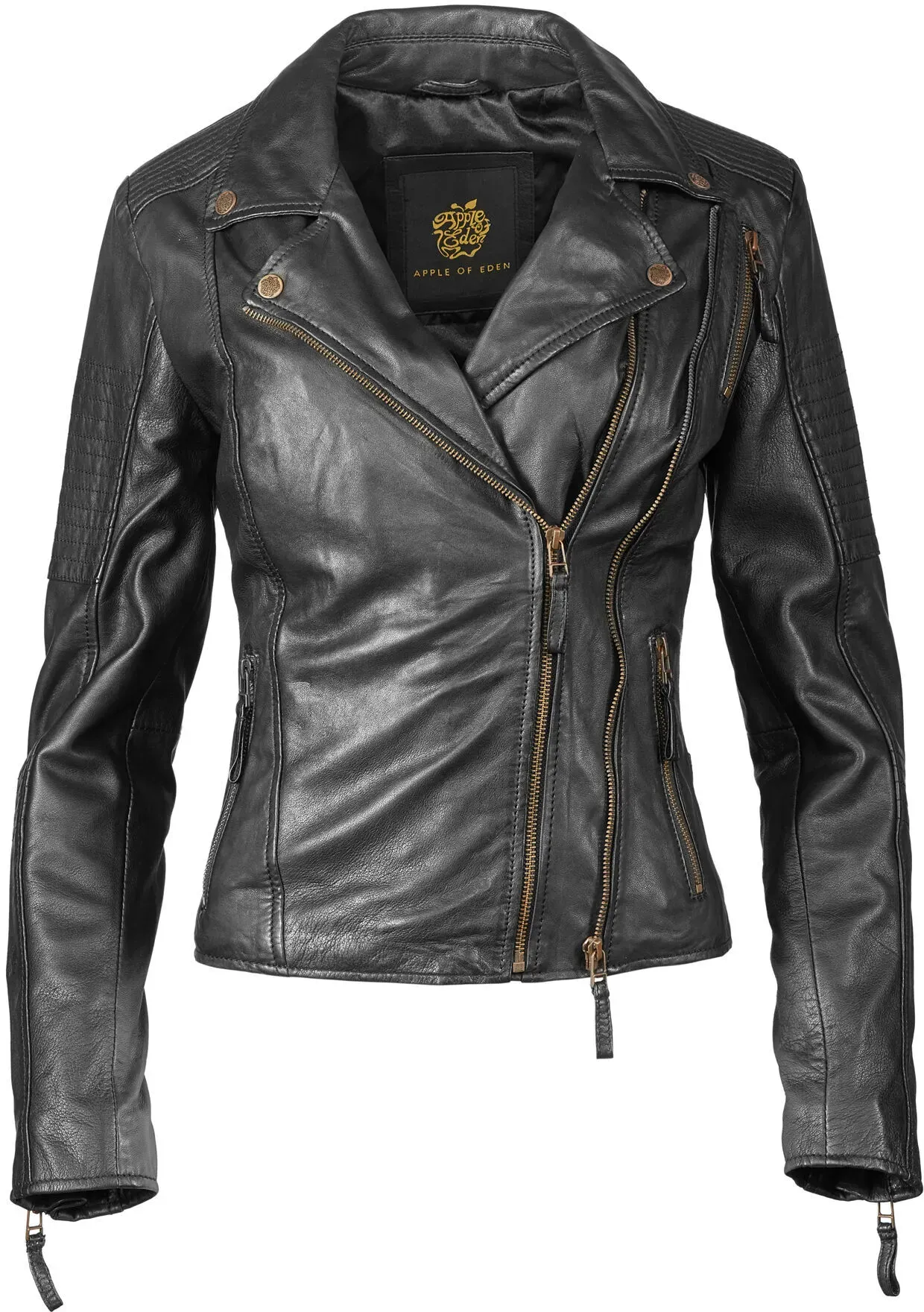 Lederjacke APPLE OF EDEN 