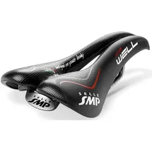 Selle SMP Smp Well Sattel, Schwarz, One Size