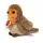 Teddy-Hermann Teddy Hermann Rotkehlchen 15 cm Braun/Beige