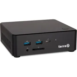 WORTMANN TERRA PC-Micro 5000C GREENLINE Intel Core i3 4,5 GHz 16 GB RAM 500 GB SSD