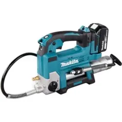 Makita Akku-Fettpresse 18V DGP180RT